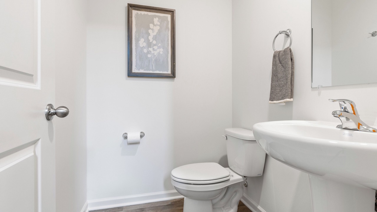 Photo of Bathroom in Solon Mills