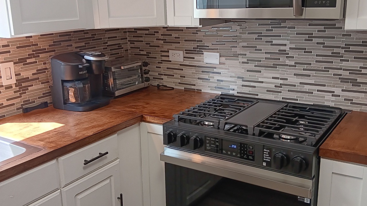 Photo of Kitchen in Garfield Ridge