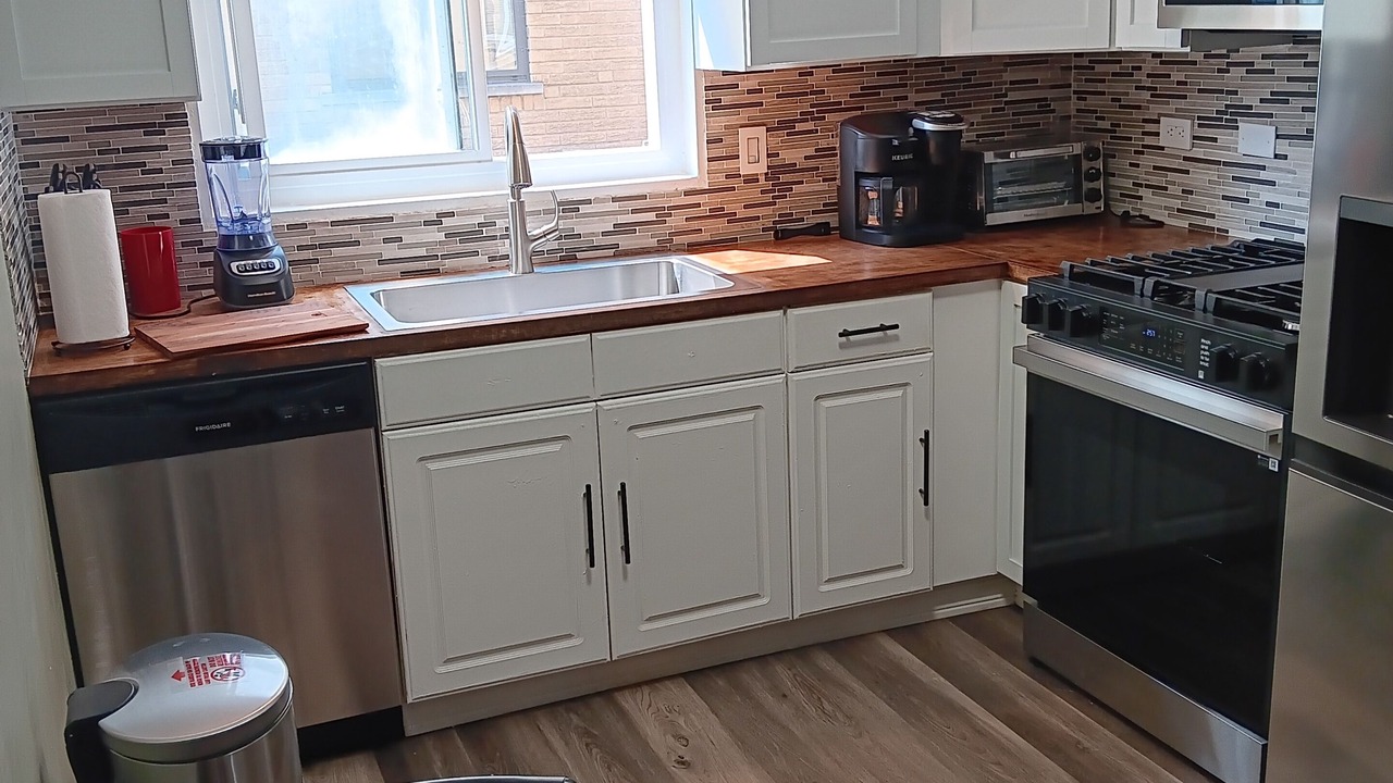 Photo of Kitchen in Garfield Ridge