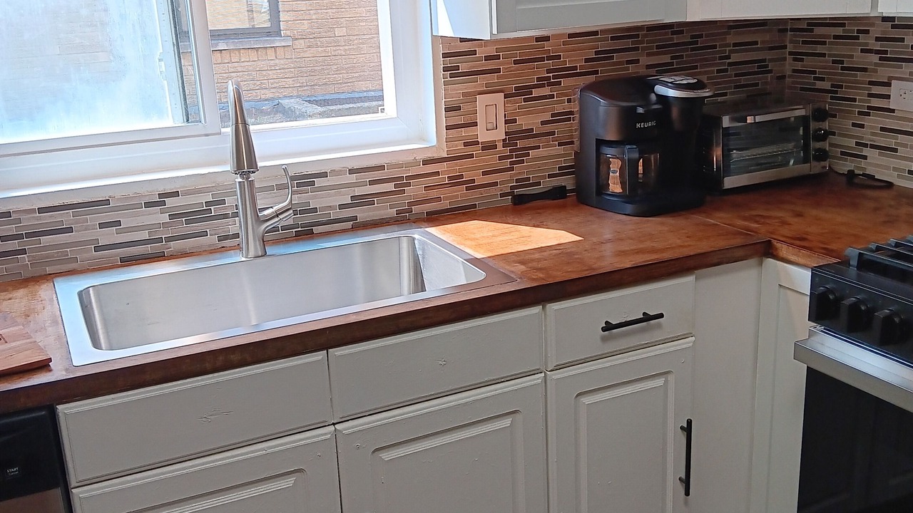 Photo of Kitchen in Garfield Ridge