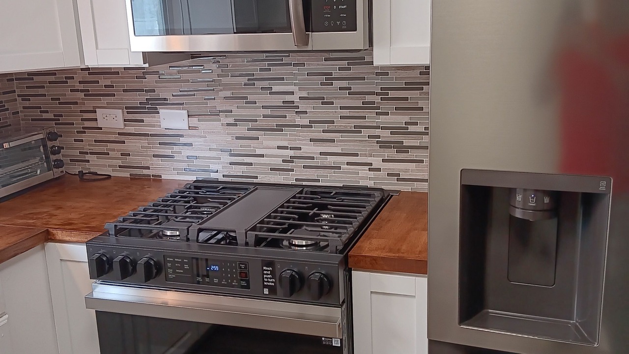 Photo of Kitchen in Garfield Ridge
