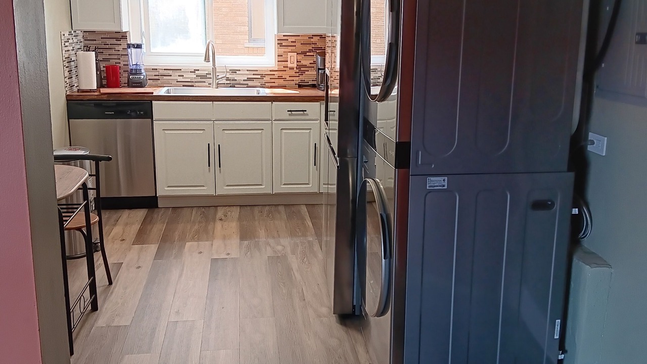 Photo of Kitchen in Garfield Ridge
