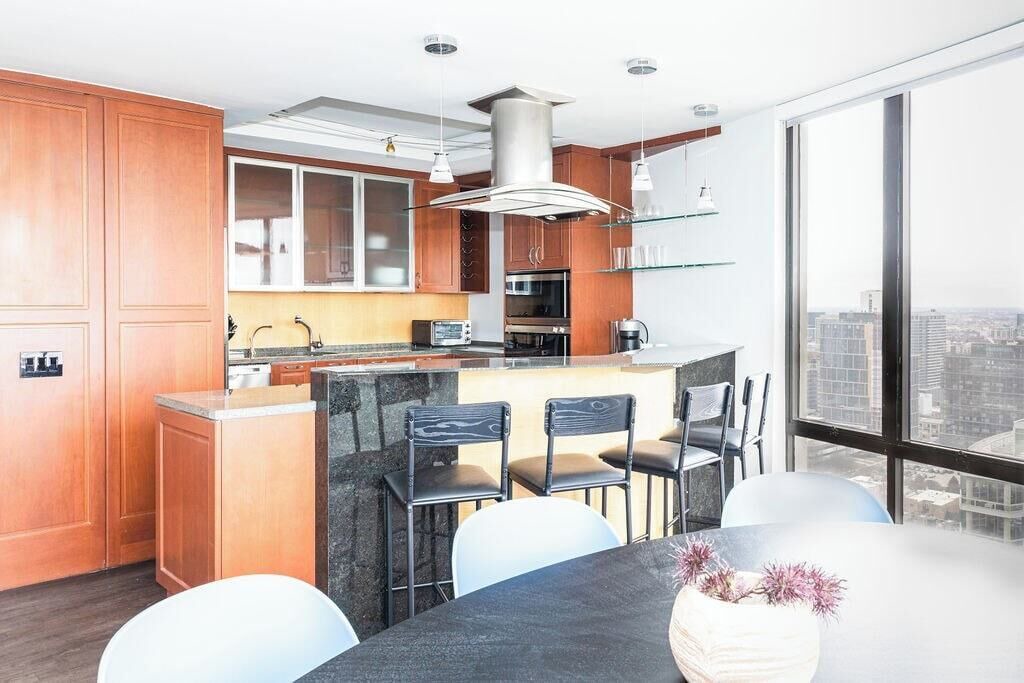 Photo of Kitchen in Rush and Division