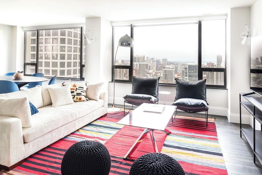 Photo of Livingroom in Rush and Division