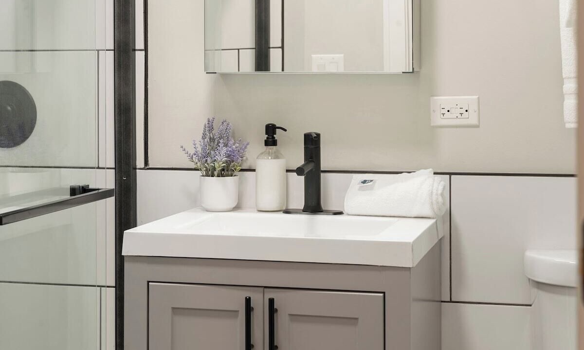 Photo of Bathroom in Heart of Chicago