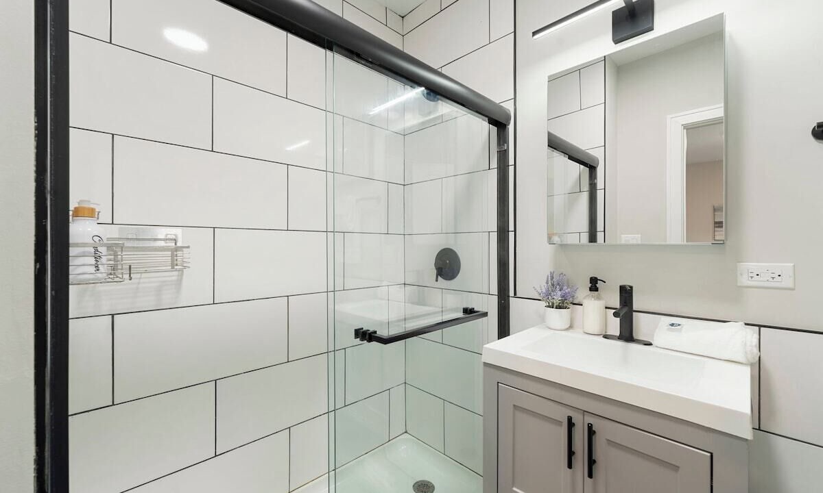 Photo of Bathroom in Heart of Chicago