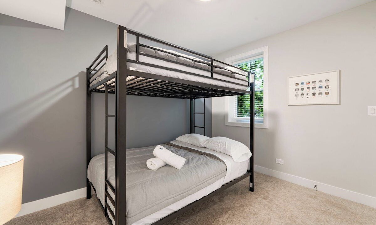 Photo of Bedroom in Heart of Chicago