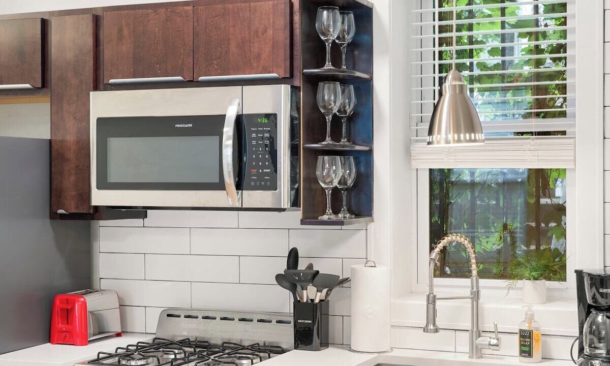 Photo of Kitchen in Heart of Chicago