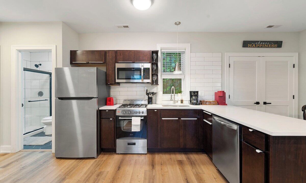 Photo of Kitchen in Heart of Chicago