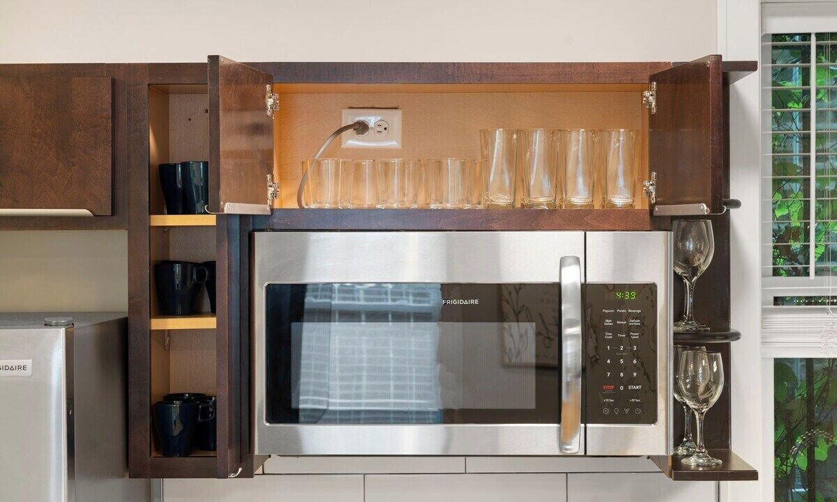 Photo of Kitchen in Heart of Chicago