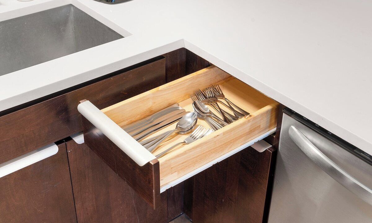 Photo of Kitchen in Heart of Chicago