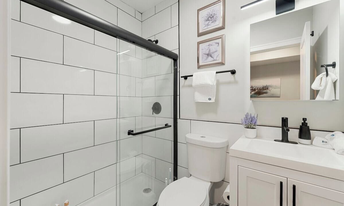 Photo of Bathroom in Heart of Chicago