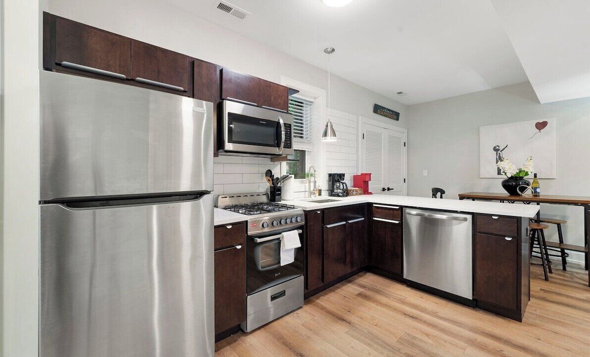 Photo of Kitchen in Heart of Chicago