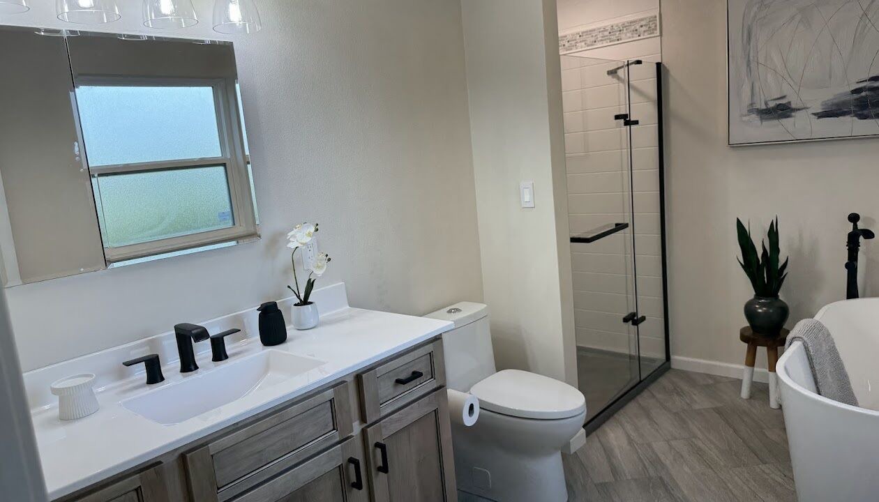 Photo of Bathroom in Washington County
