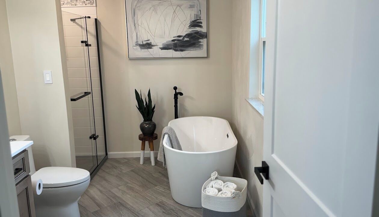Photo of Bathroom in Washington County