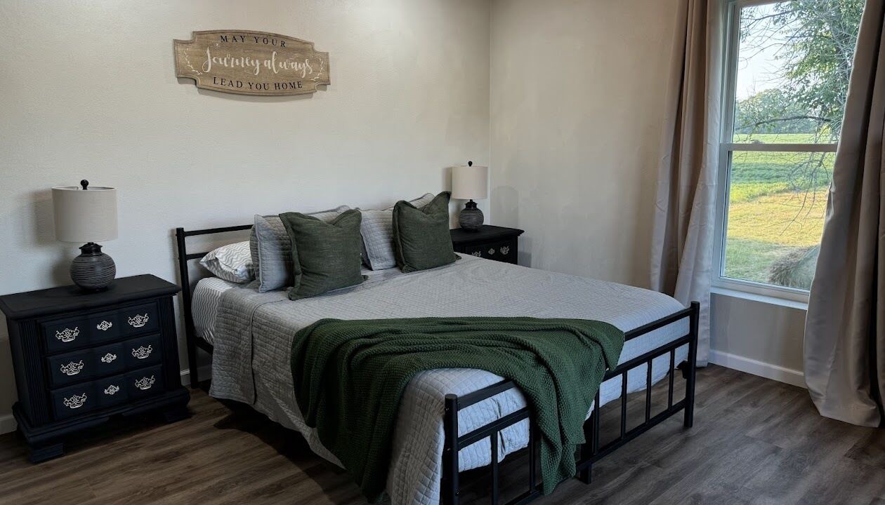 Photo of Bedroom in Washington County