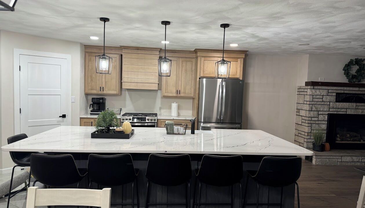 Photo of Kitchen in Washington County
