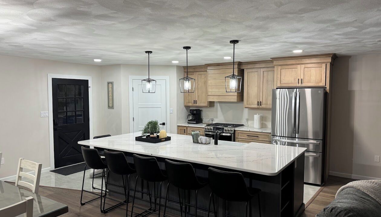 Photo of Kitchen in Washington County