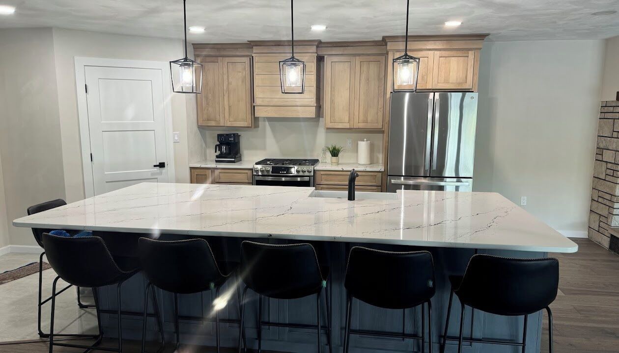 Photo of Kitchen in Washington County