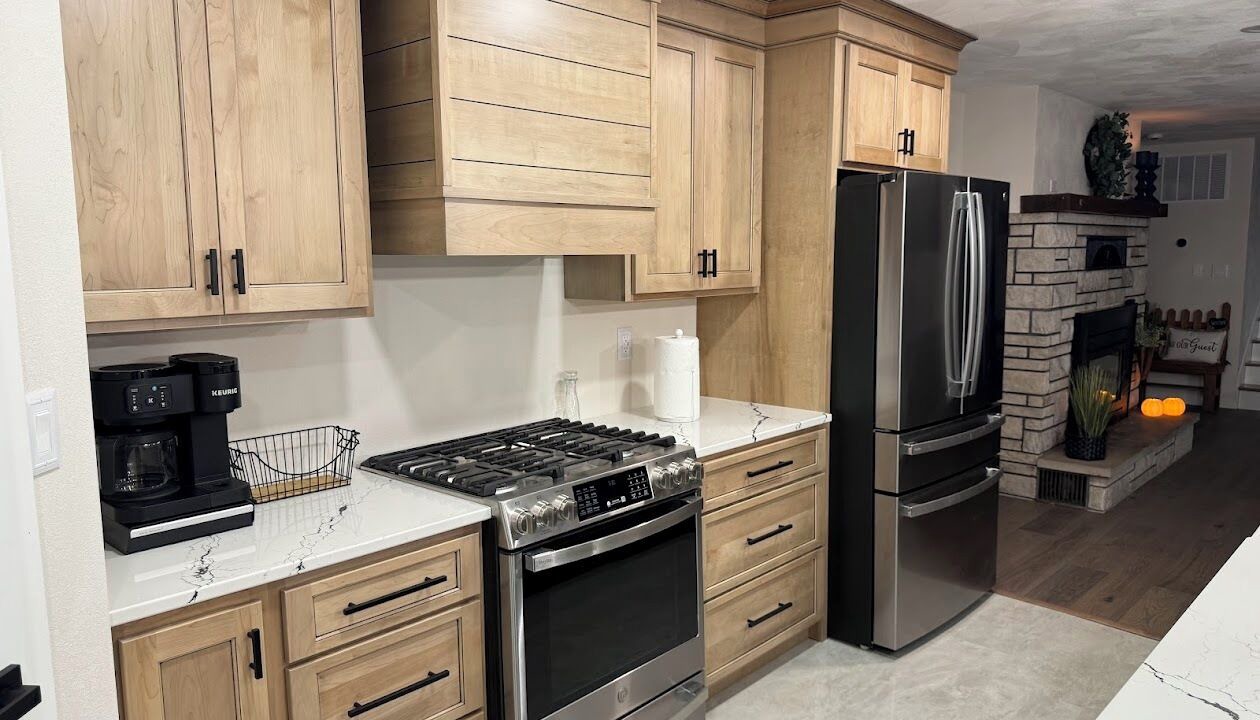 Photo of Kitchen in Washington County
