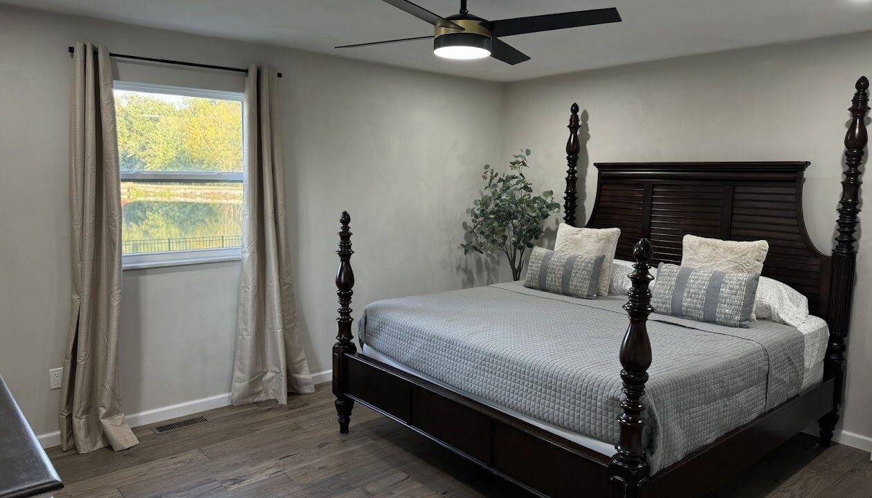 Photo of Bedroom in Washington County