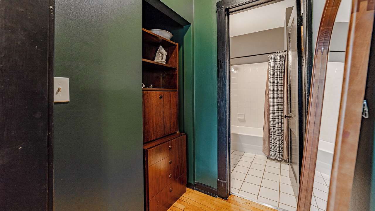 Photo of Bathroom in North Center