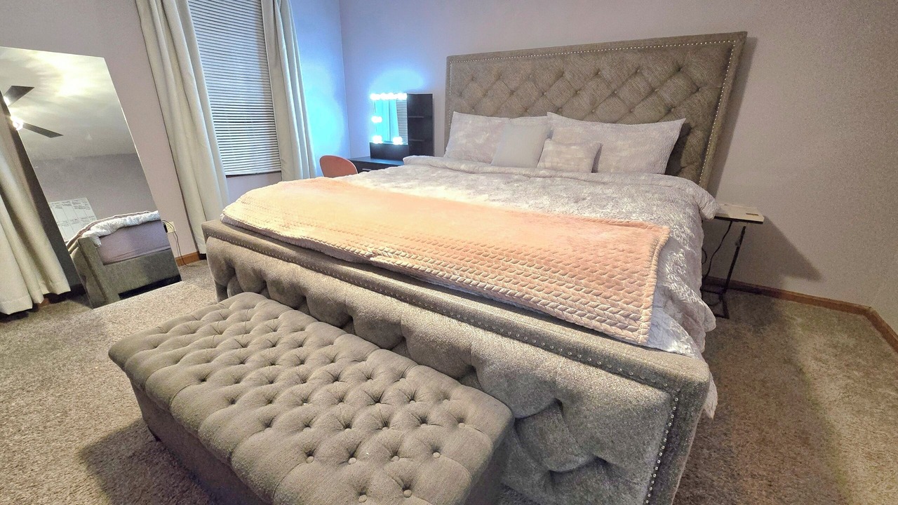 Photo of Bedroom in Fox Valley