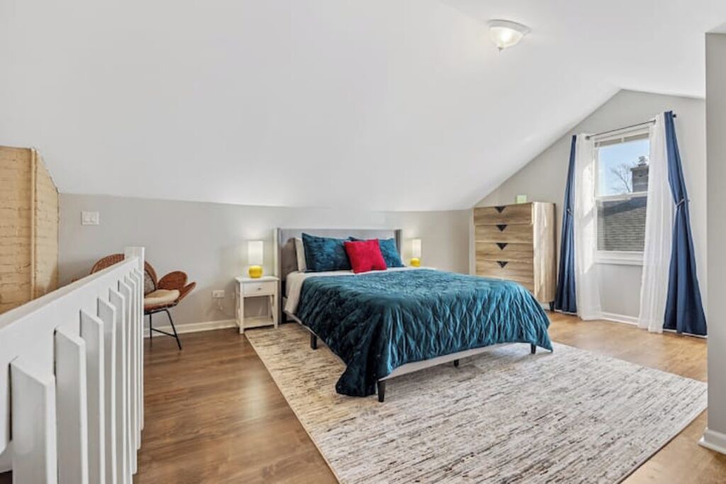 Photo of Bedroom in Waukegan