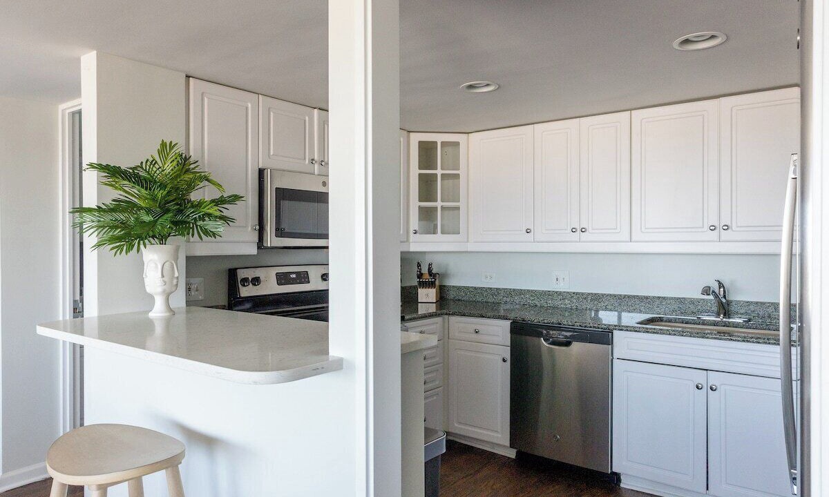 Photo of Kitchen in Rush and Division
