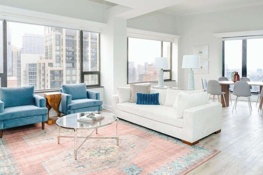 Photo of Livingroom in Rush and Division