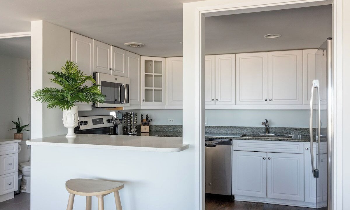 Photo of Kitchen in Rush and Division