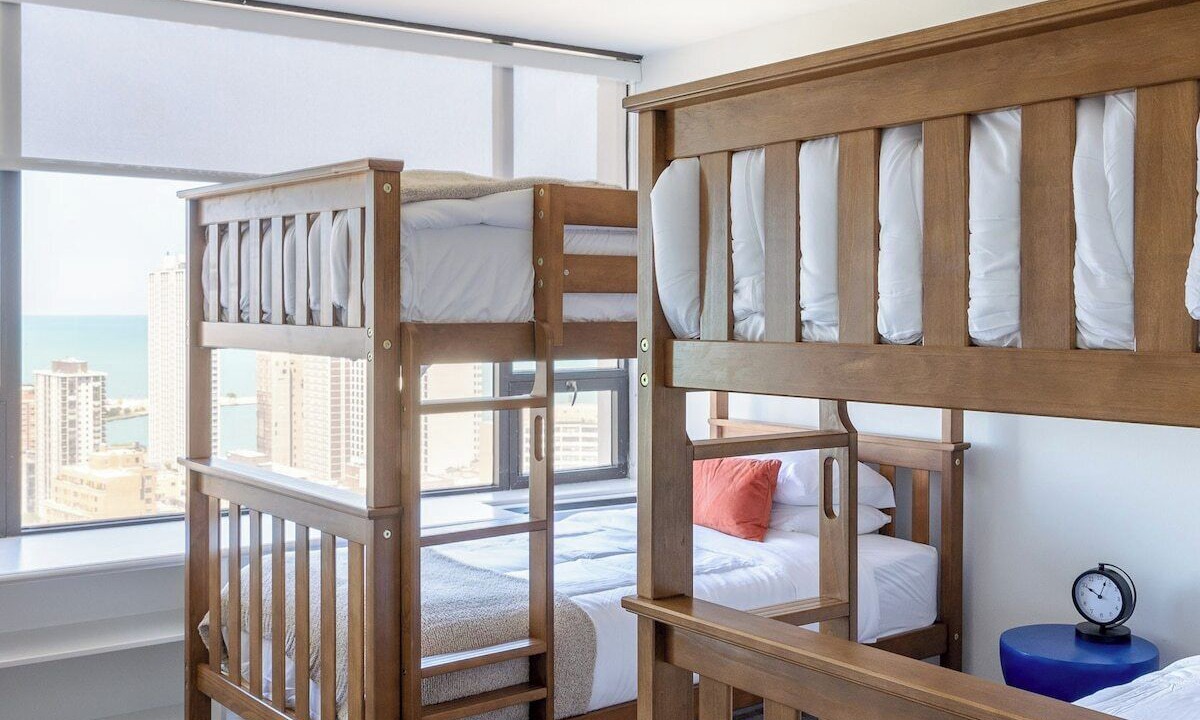 Photo of Bedroom in Rush and Division