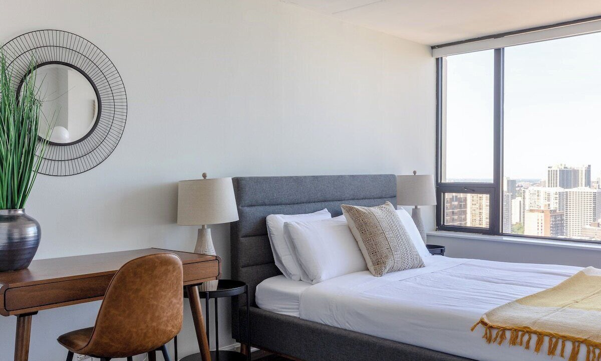 Photo of Bedroom in Rush and Division