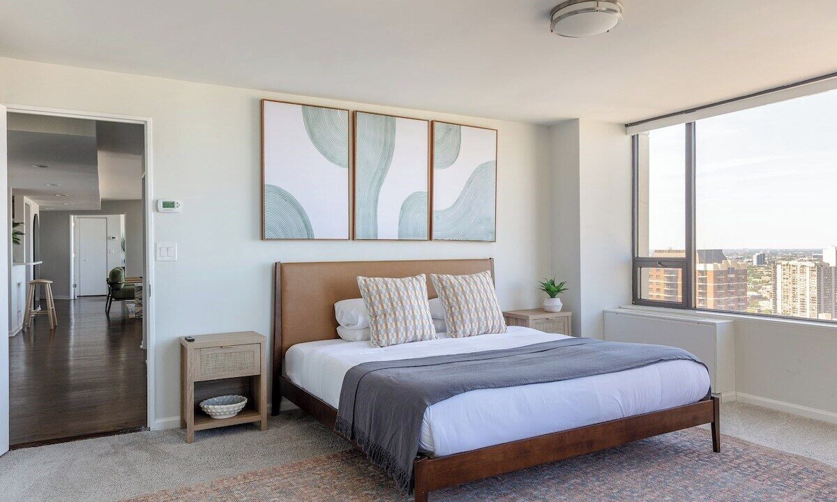 Photo of Bedroom in Rush and Division