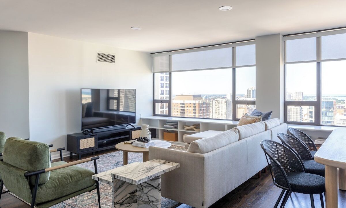 Photo of Livingroom in Rush and Division