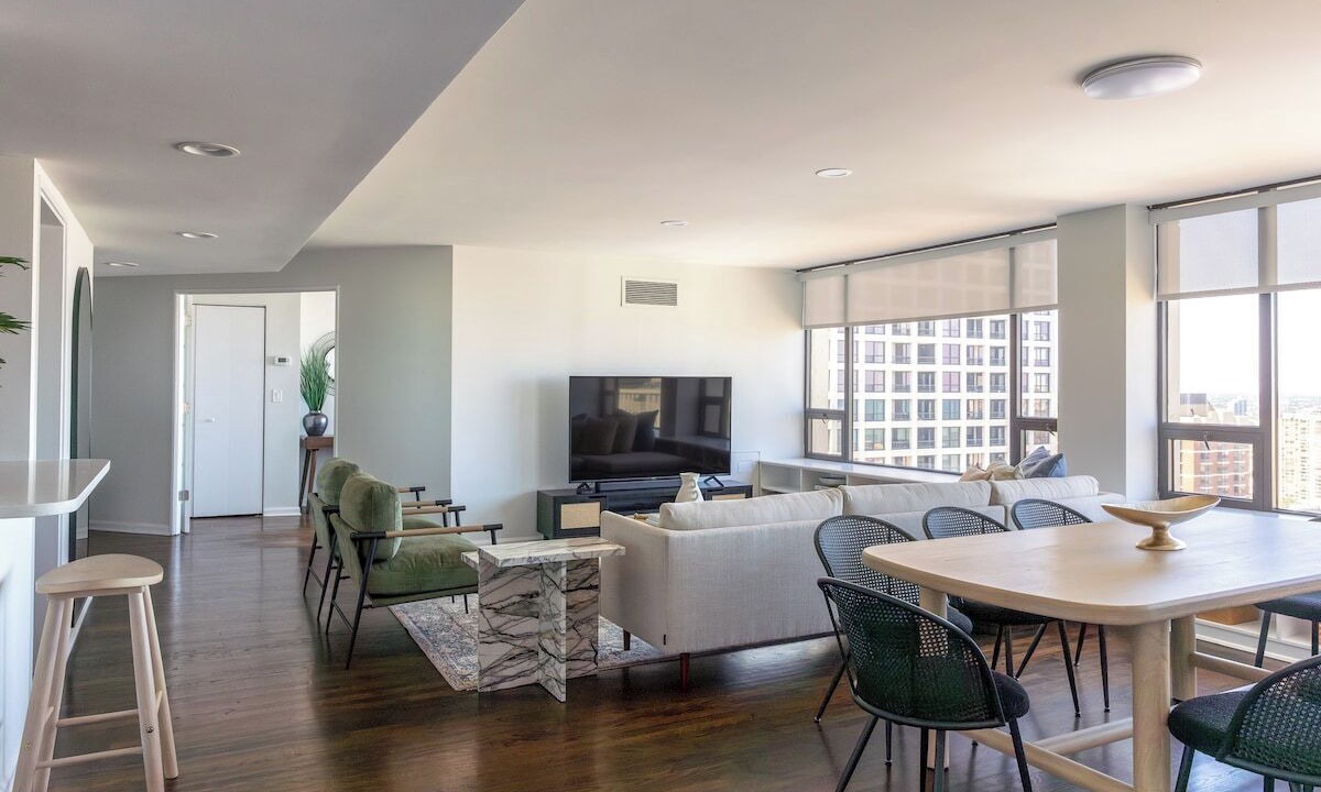 Photo of Livingroom in Rush and Division