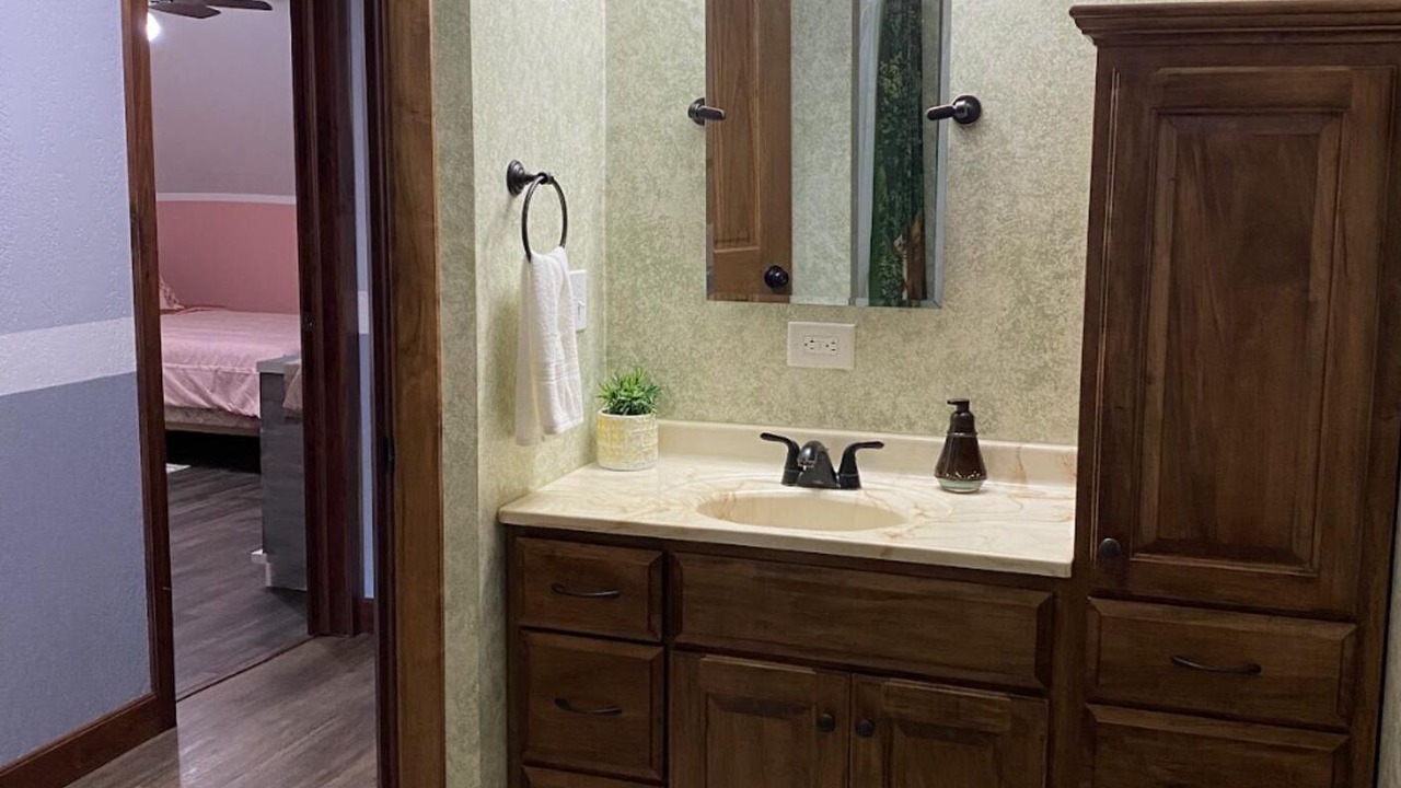 Photo of Bathroom in Flat Rock