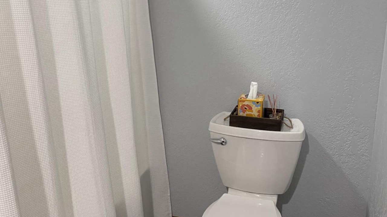 Photo of Bathroom in Flat Rock