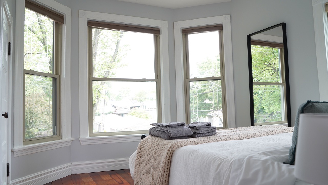 Photo of Bedroom in Oak Park