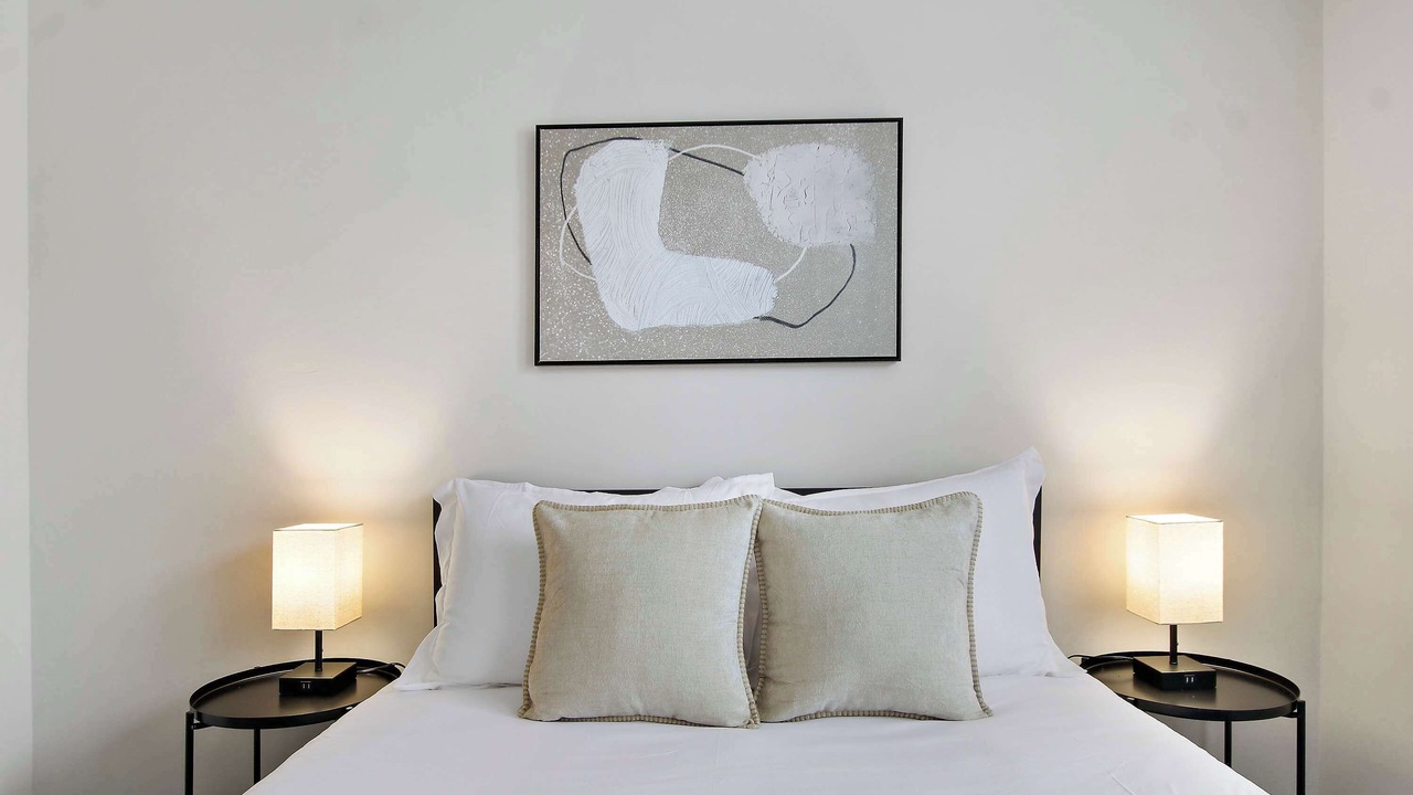 Photo of Bedroom in Hyde Park