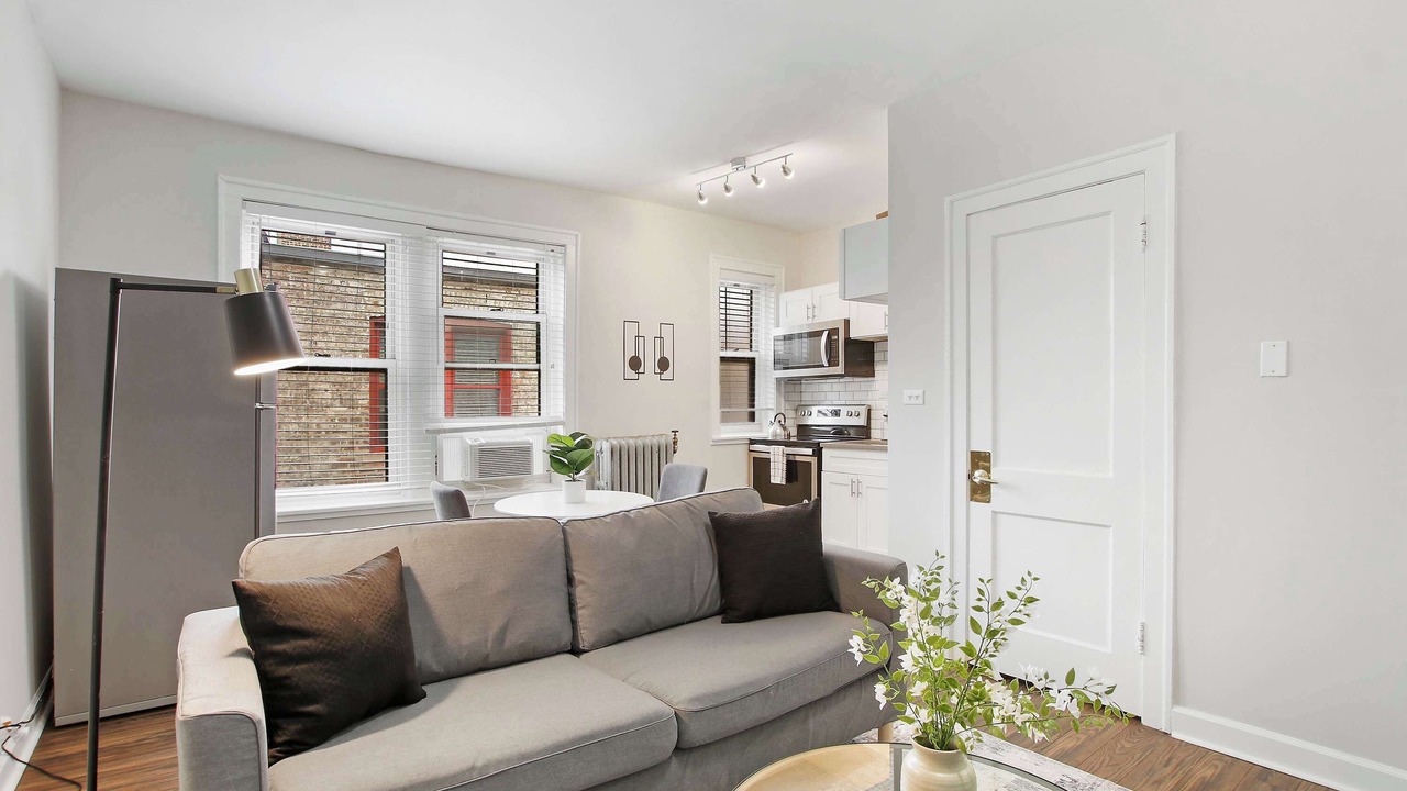 Photo of Livingroom in Hyde Park
