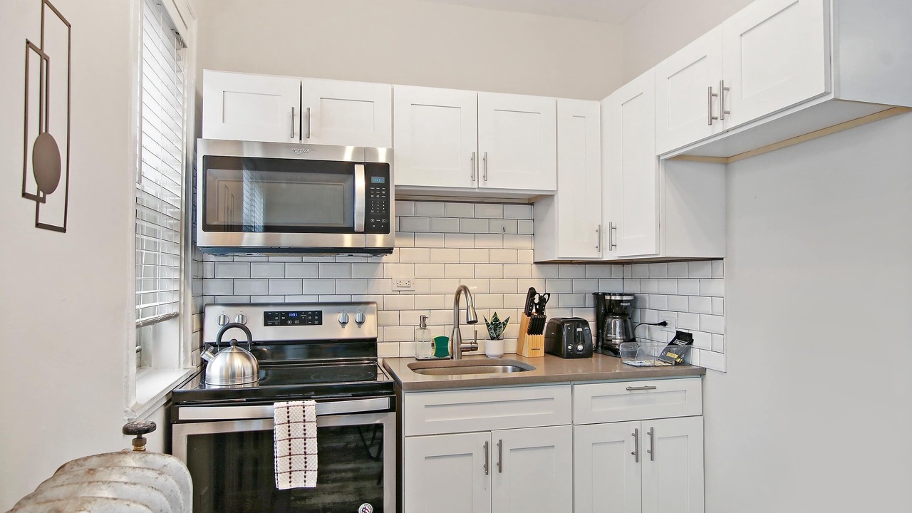 Photo of Kitchen in Hyde Park