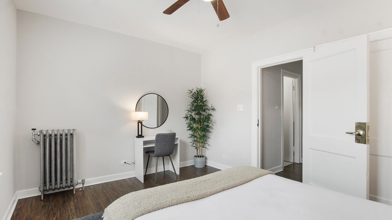 Photo of Bedroom in Hyde Park