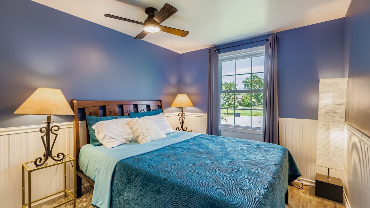 Photo of Bedroom in Lake Zurich