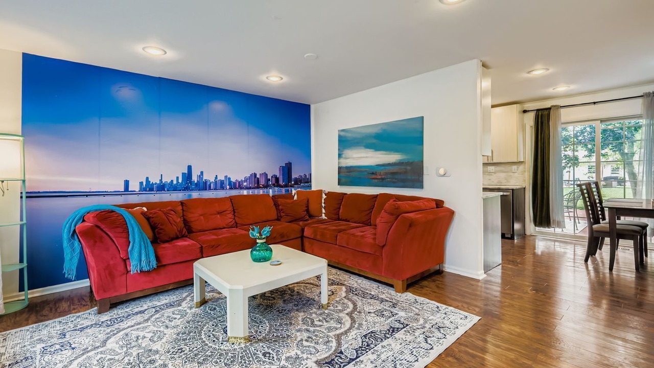 Photo of Livingroom in Lake Zurich