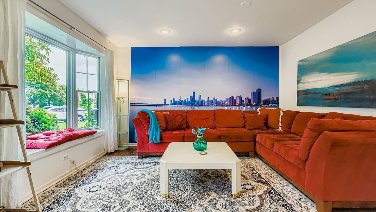 Photo of Livingroom in Lake Zurich