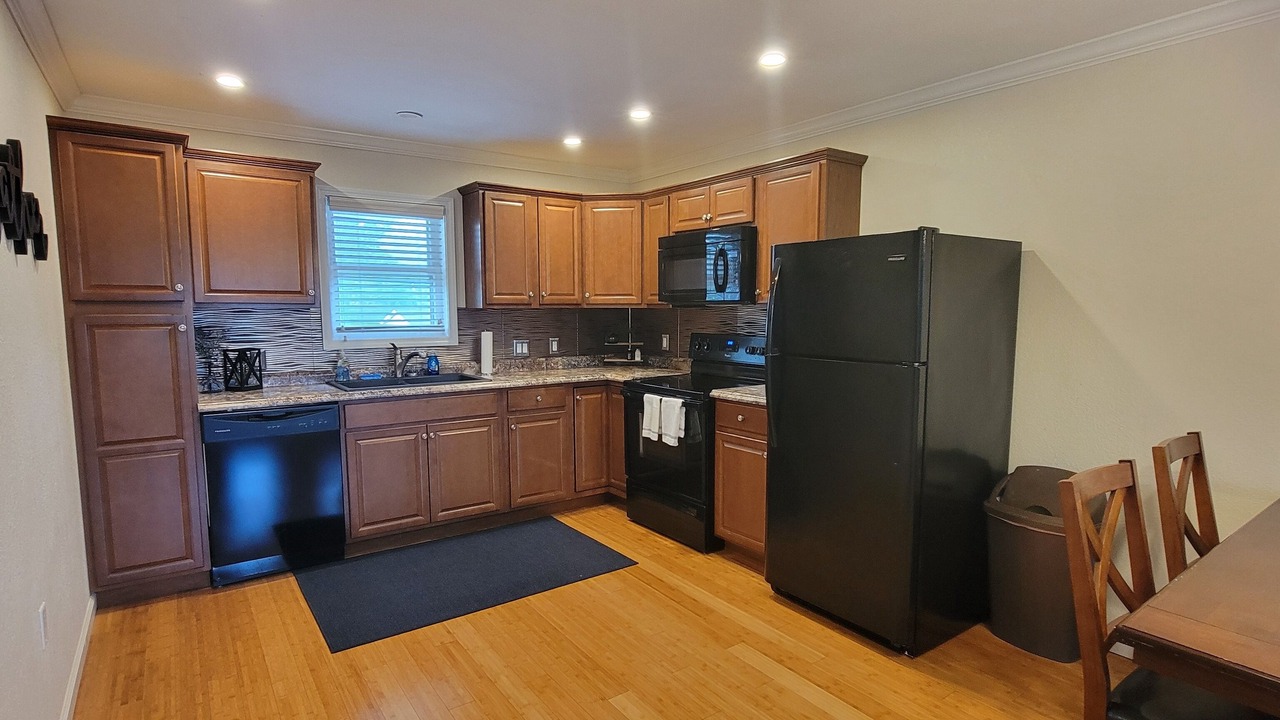 Photo of Kitchen in Nauvoo