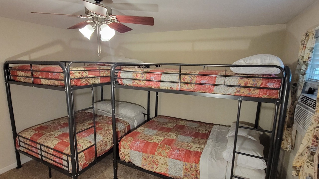 Photo of Bedroom in Nauvoo