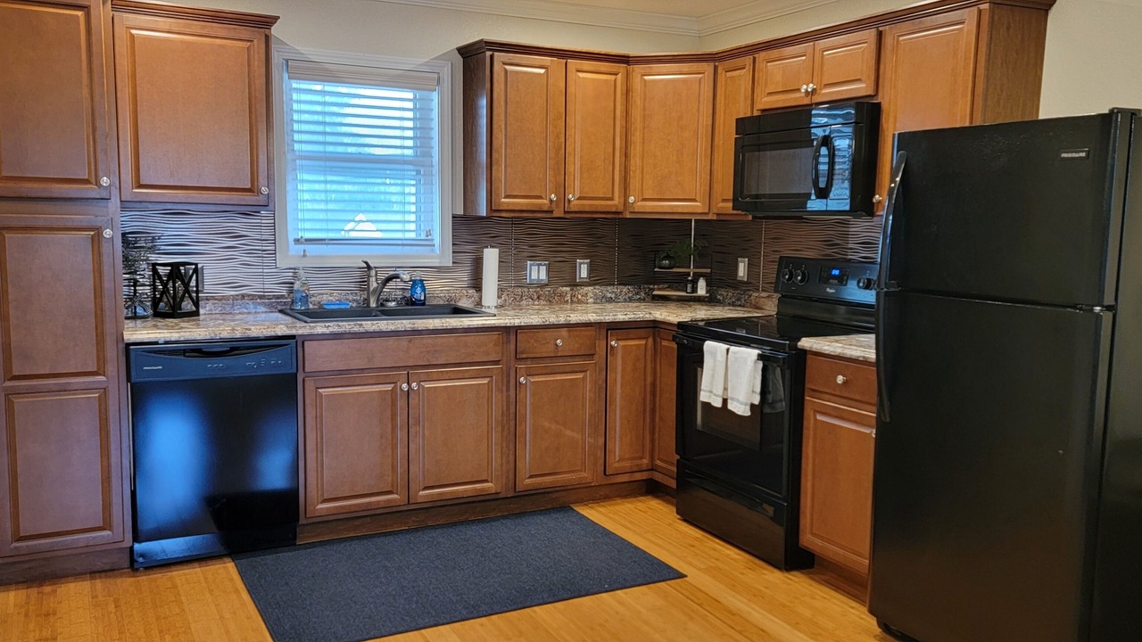 Photo of Kitchen in Nauvoo