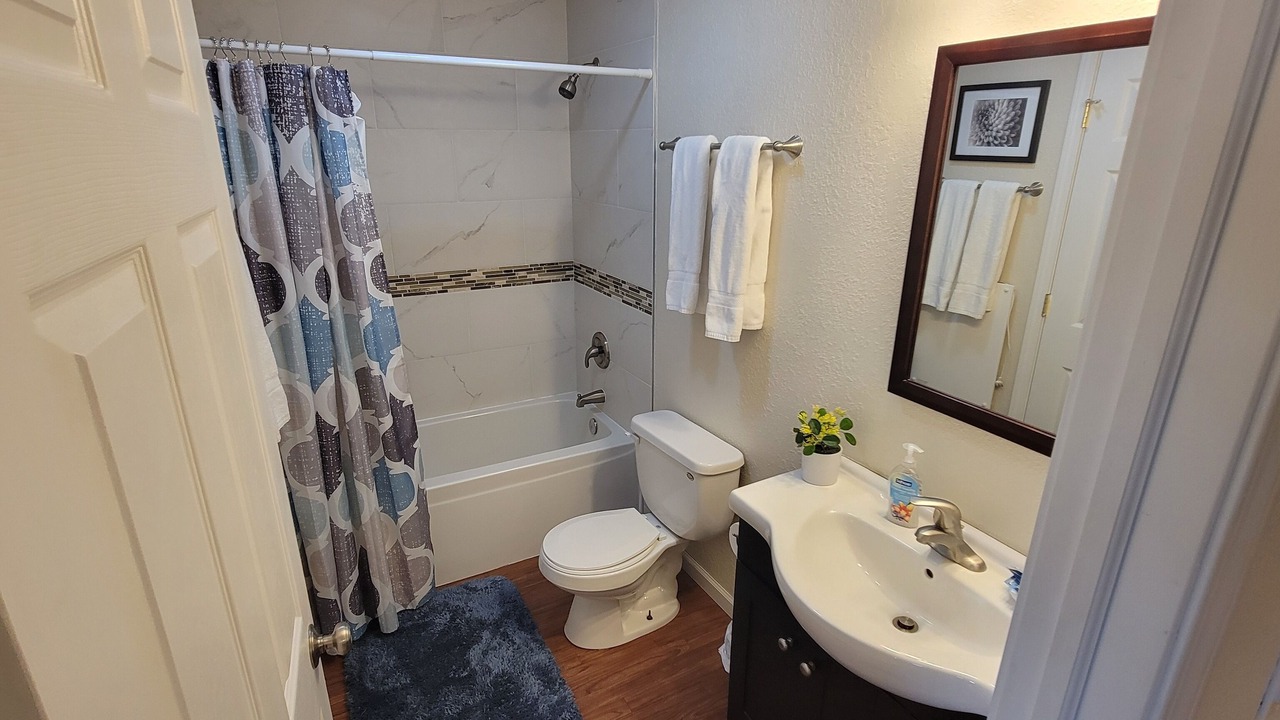 Photo of Bathroom in Nauvoo
